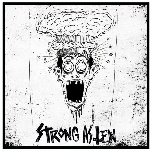 STRONG AS TEN S/T