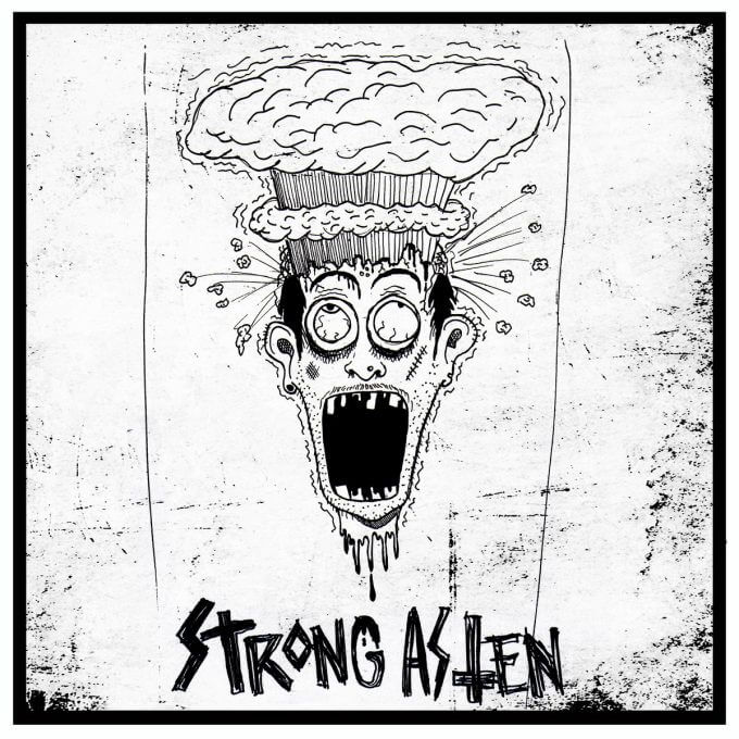 STRONG AS TEN S/T