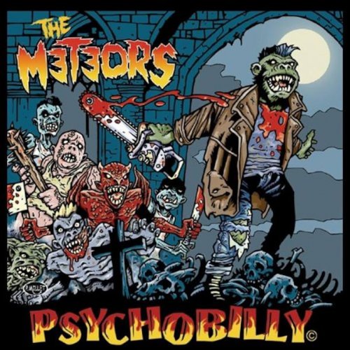 METEORS Psychobilly