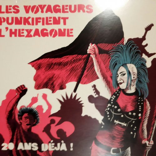 VOYAGEURS PUNKIFIENT L'HEXAGONE