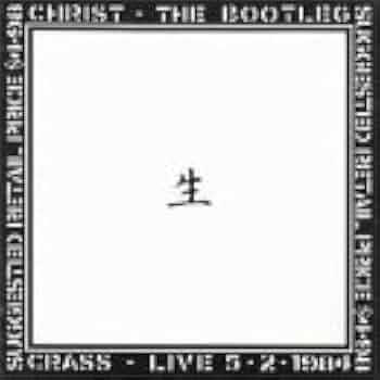 CRASS Christ-The bootleg