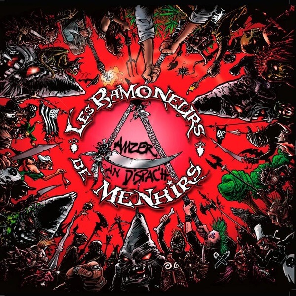 RAMONEURS DE MENHIR Amzer an dispac'h