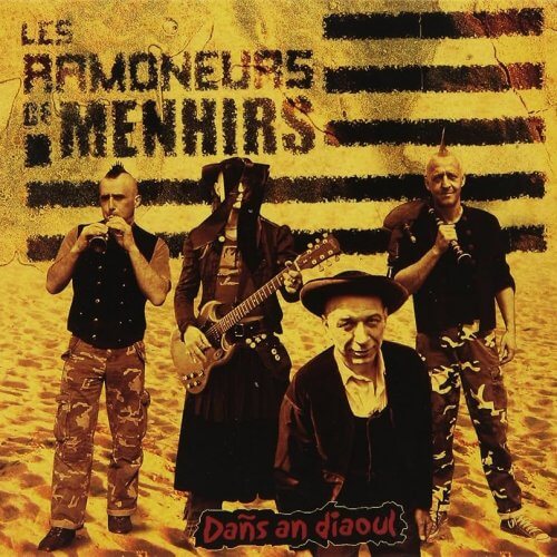 RAMONEURS DE MENHIR Dans an diaoul