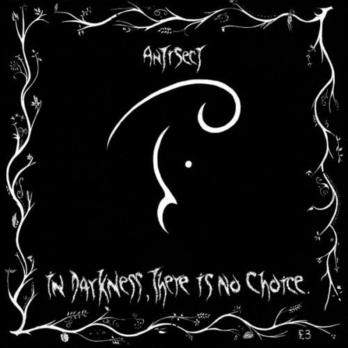 ANTISECT In darkness, there is no choice