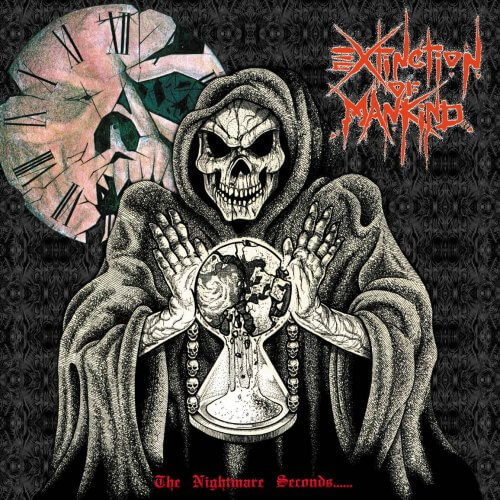 EXTINCTION OF MANKIND The nightmare seconds