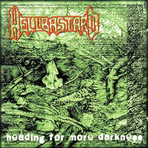 HELLBASTARD Headling for more darkness