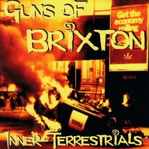 INNER TERRESTRIALS Guns of Brixton
