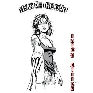 YEAR OF THE GOD Twice bitten