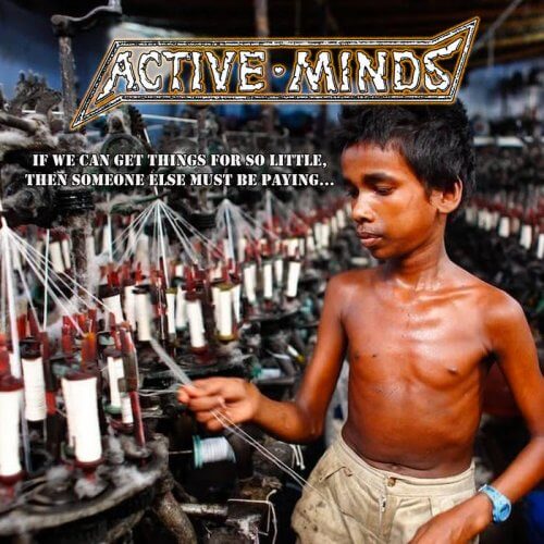 ACTIVE MINDS / SANCTUS IUDA