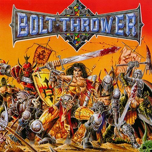 BOLT THROWER War master