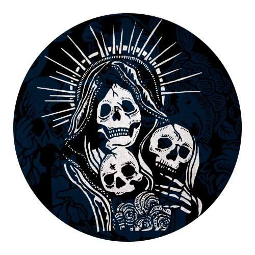 RANCOEUR s/t (picture disk)