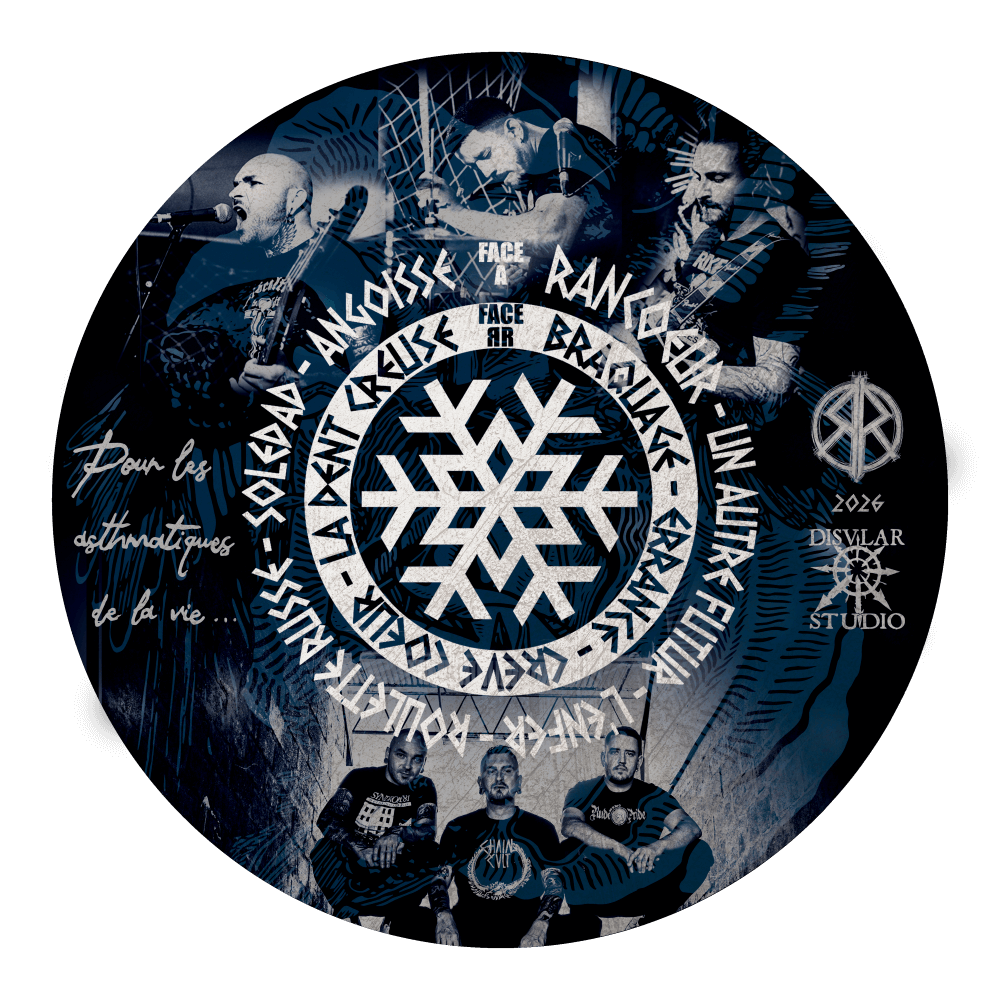 RANCOEUR s/t (picture disk) – Image 2