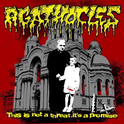 AGATHOCLES This is not a threat, it's a promise