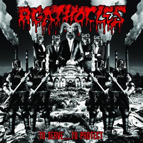 AGATHOCLES To serve... to protect