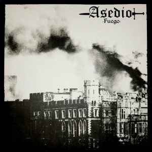 ASEDIO Fuego
