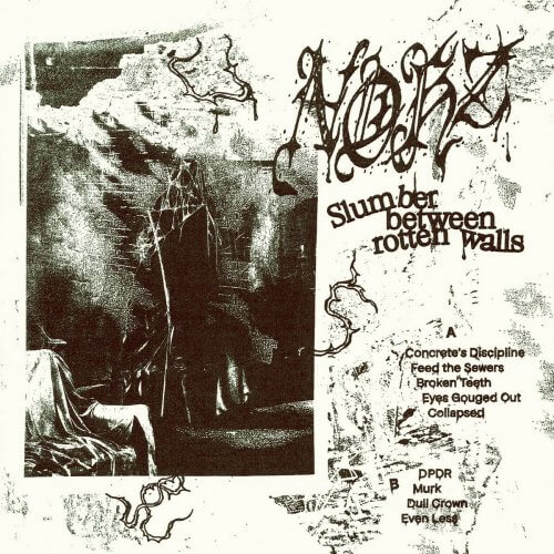 NOHZ Slumber between rotten walls