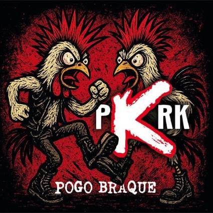 PKRK Pogo braque