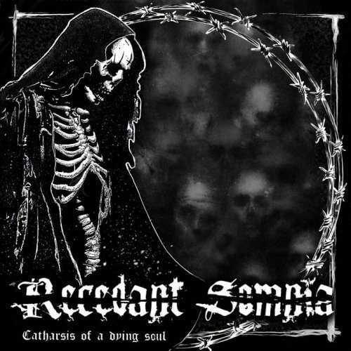 RECEDANT SOMNIA Catharsis of a dying soul
