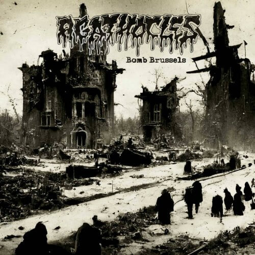 AGATHOCLES Bomb Brussels