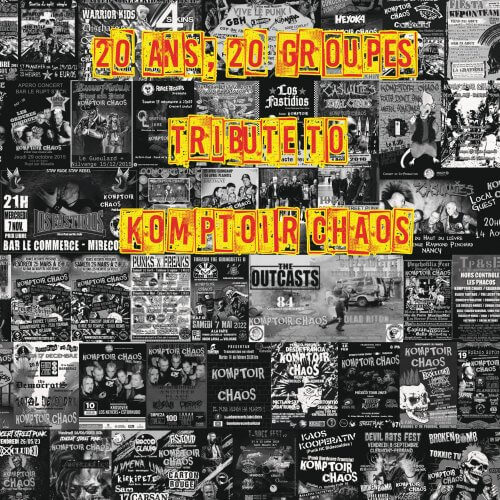 KOMPTOIR CHAOS Tribute