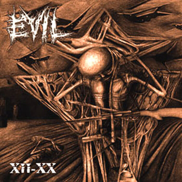 EVIL XII-XX