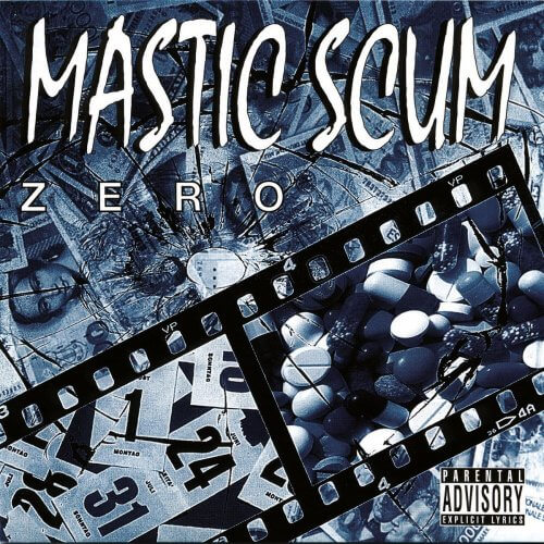 MASTIC SCUM Zero