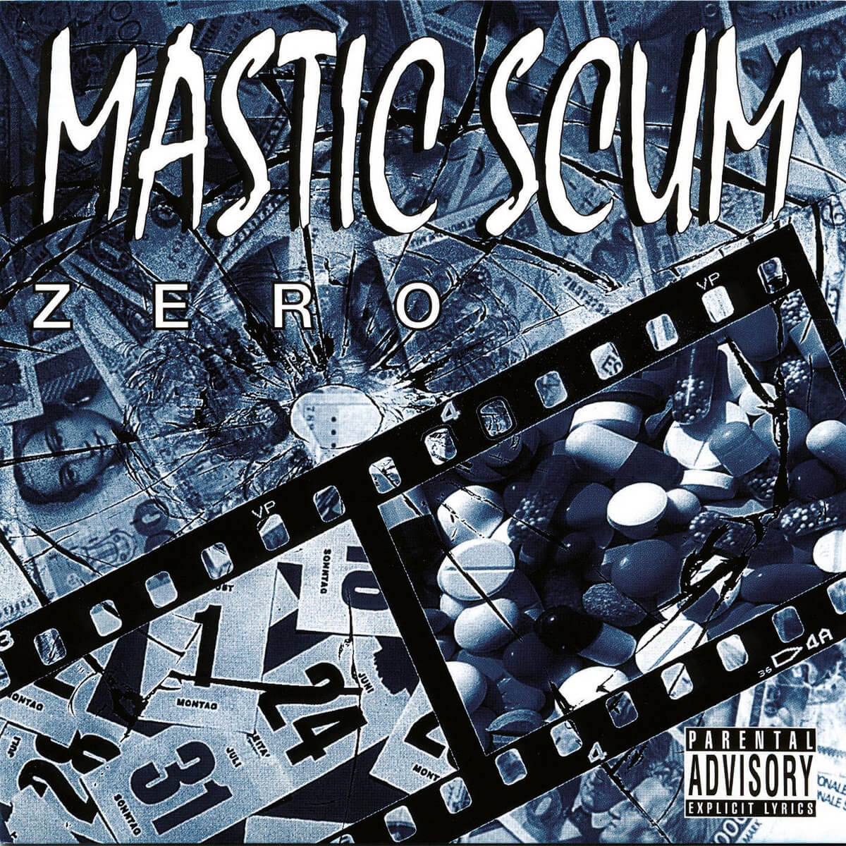 MASTIC SCUM Zero