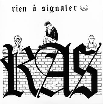 R.A.S Rien à signaler
