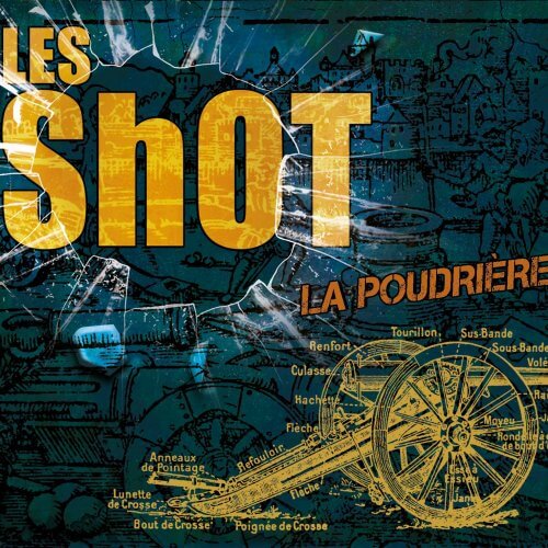 SHOT La poudriere