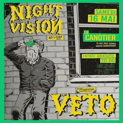 VETO / NIGHT VISION
