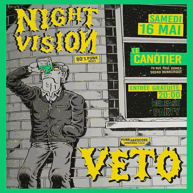 VETO / NIGHT VISION