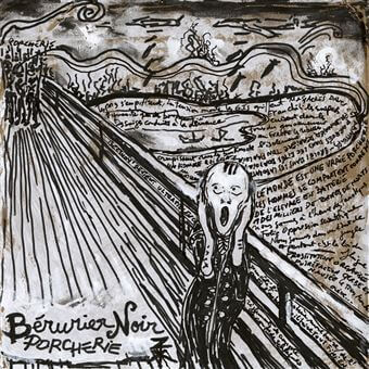 BERURIER NOIR Porcherie