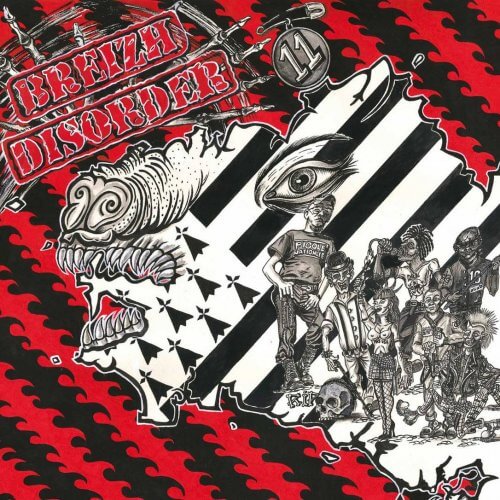 BREIZH DISORDER vol 11