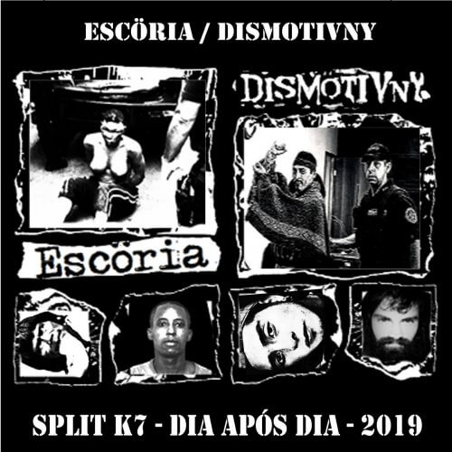 ESCÖRIA / DISMOTIVNY