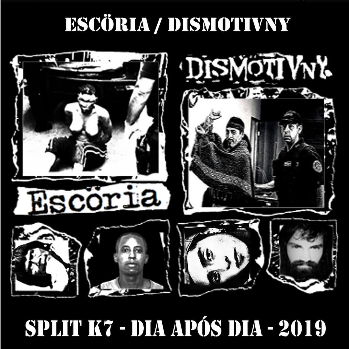 ESCÖRIA / DISMOTIVNY