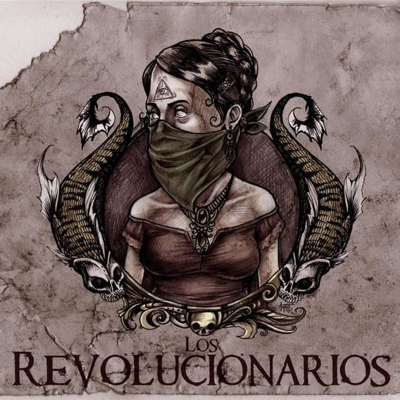 LOS REVOLUCIONARIOS s/t