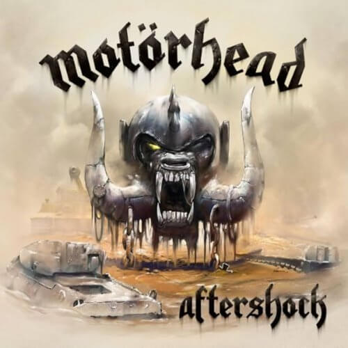 MOTÖRHEAD Aftershock