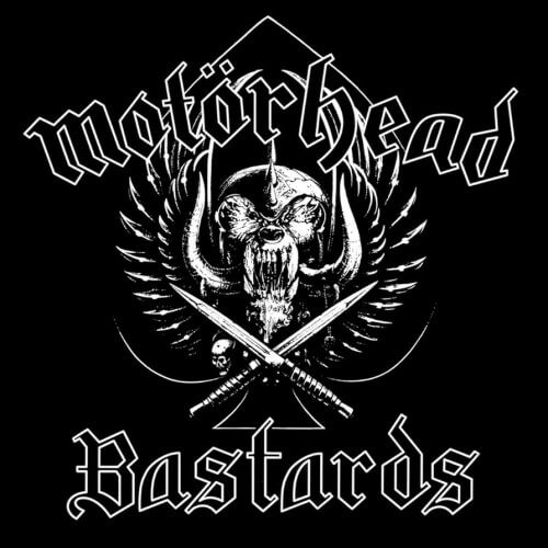 MOTÖRHEAD Bastards