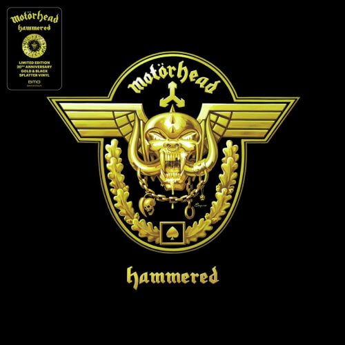 MOTÖRHEAD Hammered