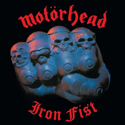 MOTÖRHEAD Iron fist