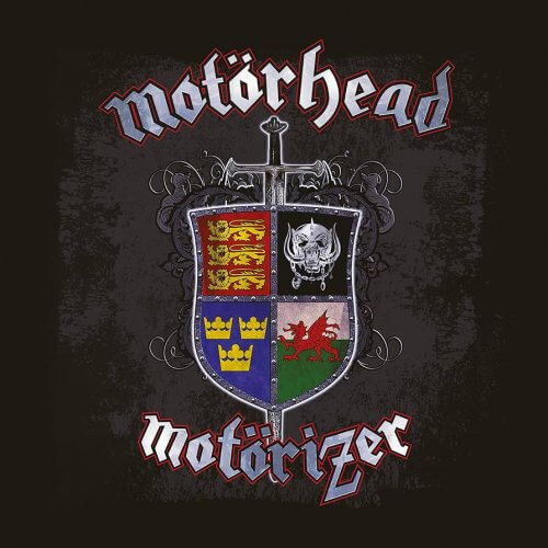 MOTÖRHEAD Motorrizer
