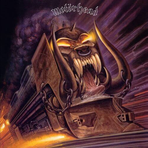 MOTÖRHEAD Orgasmatron
