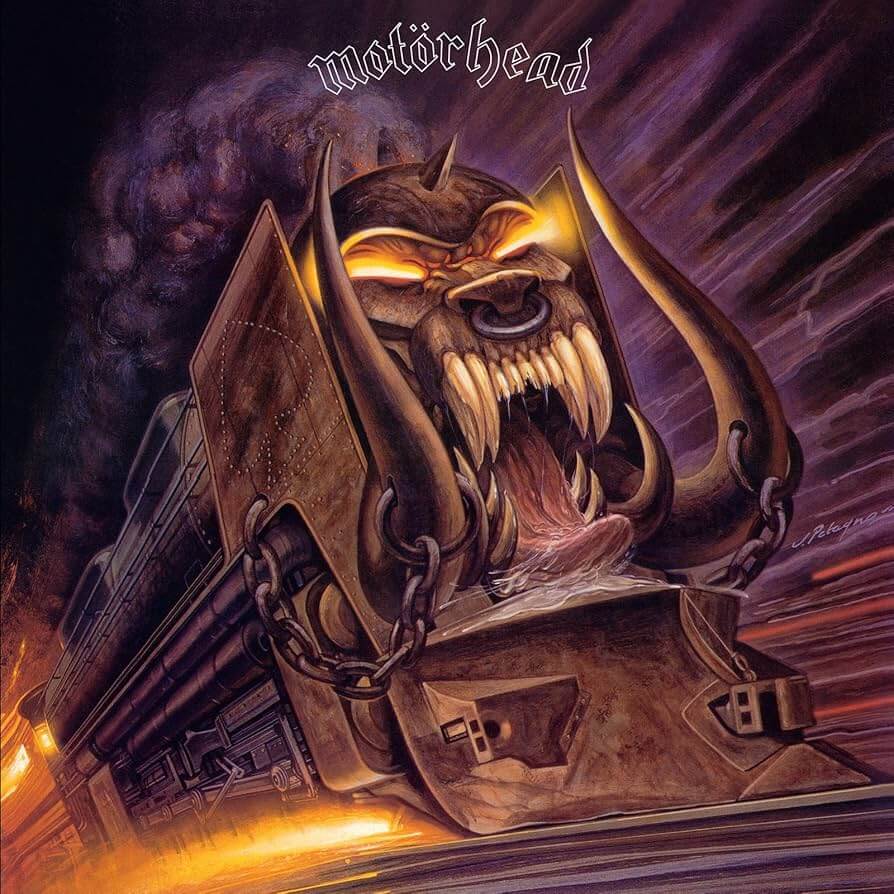 MOTÖRHEAD Orgasmatron