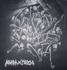 MUNDA DI MIERDO s/t