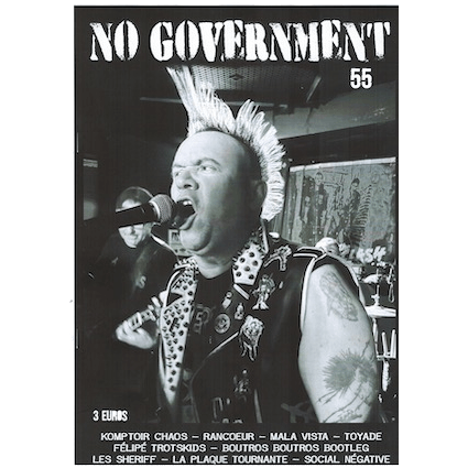 NO GOVERNMENT 55