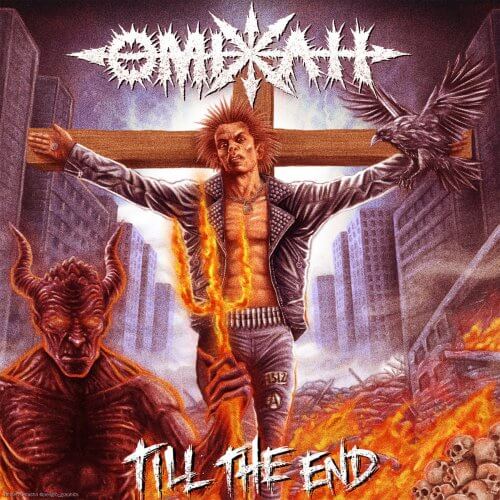 OMICHLI Till the end