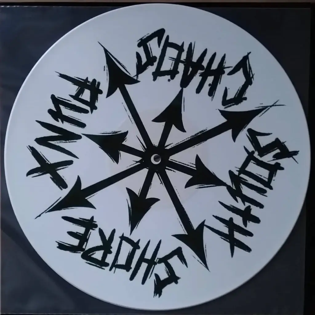 UNWANTED NOISE Tonight we die (face B gravée) – Image 2