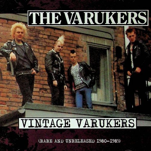 VARUKERS Vintage Varukers