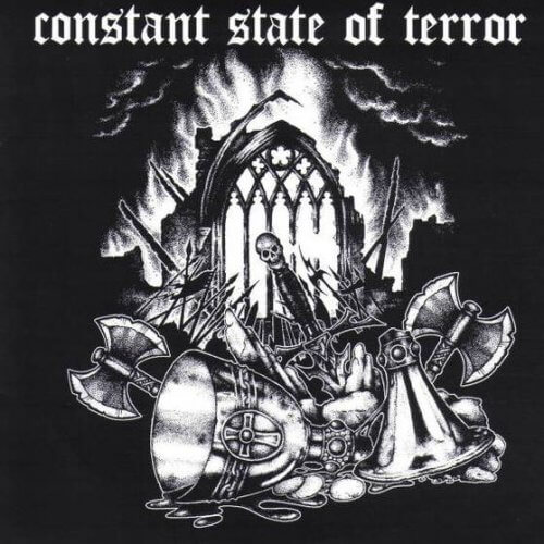 CONSTANT STATE OF TERROR Liberation