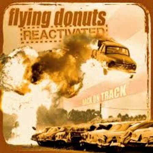FLYING DONUTS Reactivated